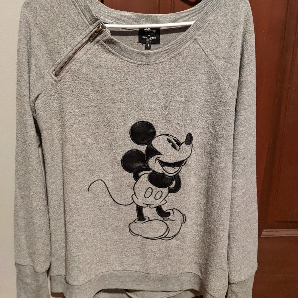 David Lerner Mickey Mouse/Disney Sweater